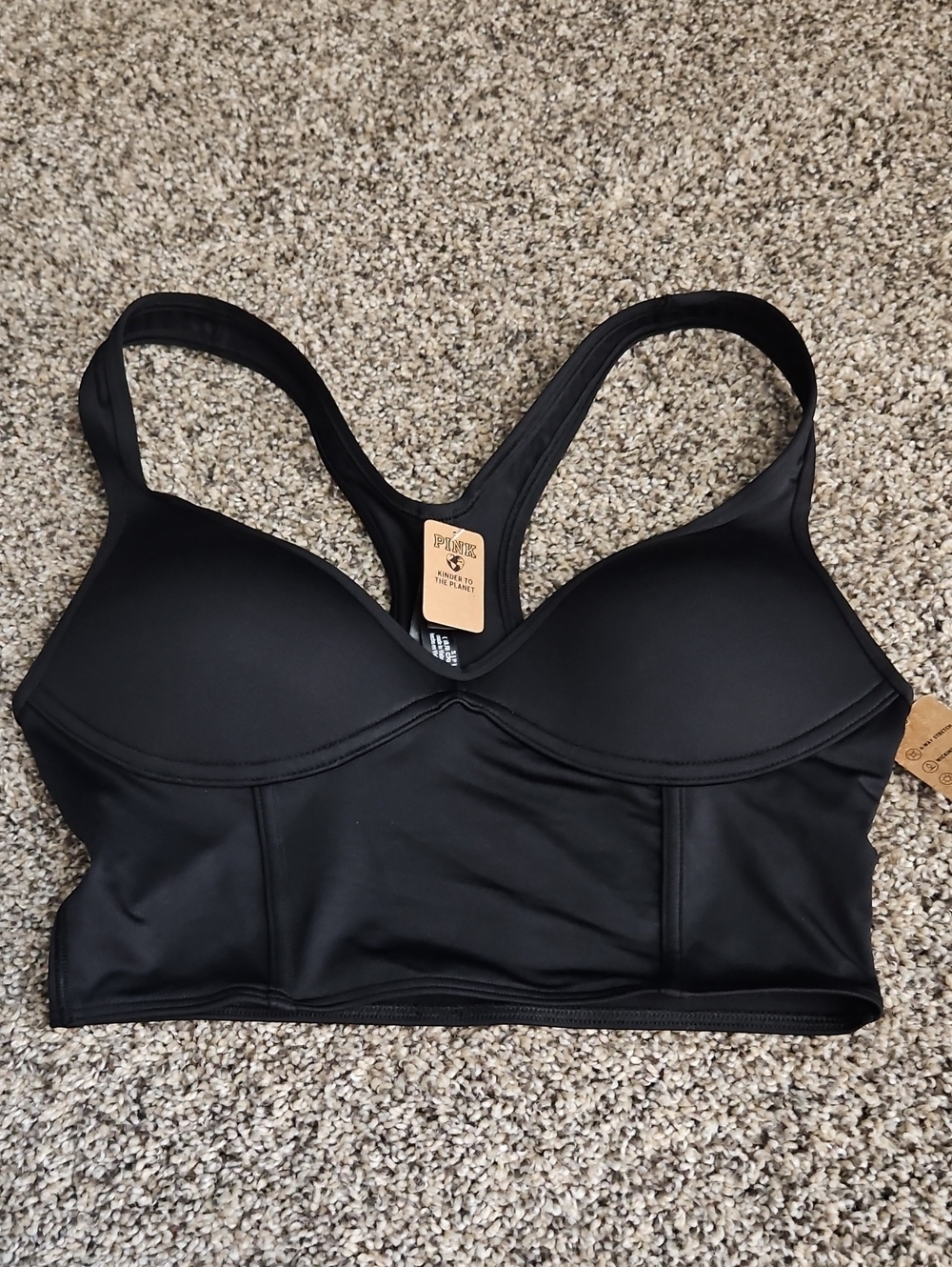 VS pink Active Sport Bra
